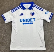 2526 Copenhagen home soccer jersey